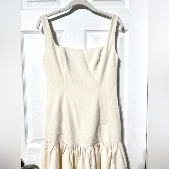 Commense Ruffle Long Cami Sundress - Picture 15 of 15